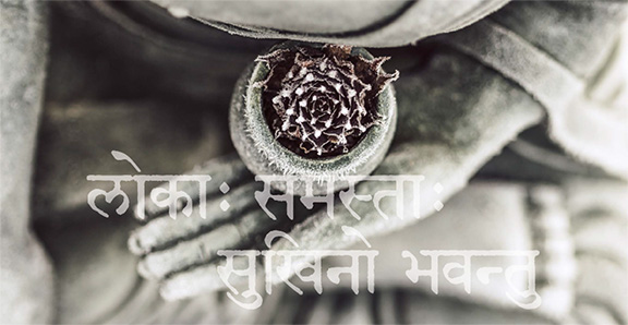 Yoga Meerbusch Buddha Hände