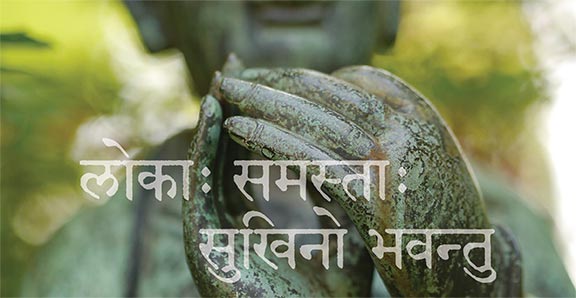 Yoga Meerbusch Buddha Hände